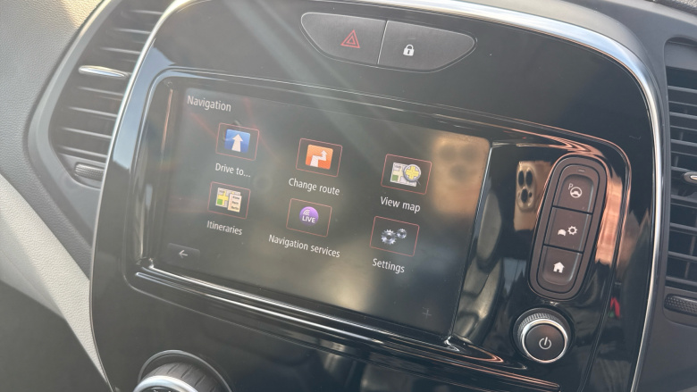 Renault Captur 0.9 TCE 90 GT Line 5dr Petrol Hatchback